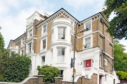 The osteopathy clinic of Dr Christoph Datler on Eliot Hill in Blackheath