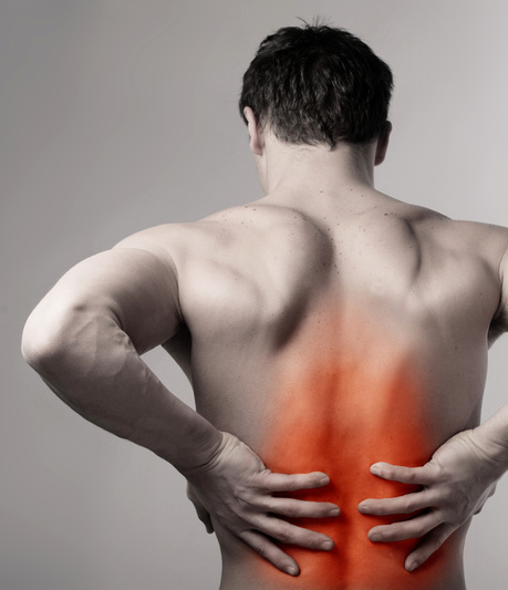 The osteopaths at Blackheath Sports Clinic are experts in treating back pain including lower back pain, sciatica, slipped discs or disc herniations or pulled muscles in the back