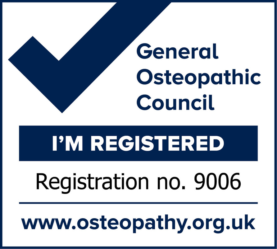 Dr Christoph Datler is a UK registered osteopath with the General Osteopathic Council
