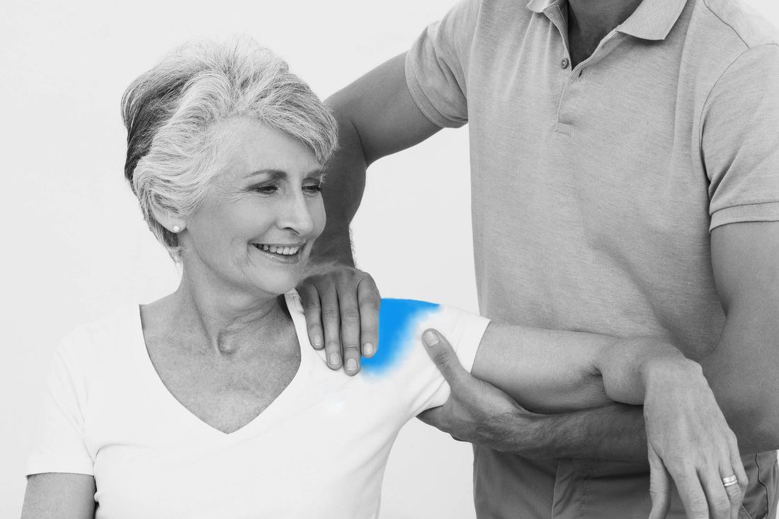 Osteopathy, Sports Massage and Pilates can help you stay fit and active until old age. Osteopath is a gentle and safe manual therapy that is suitable for seniors