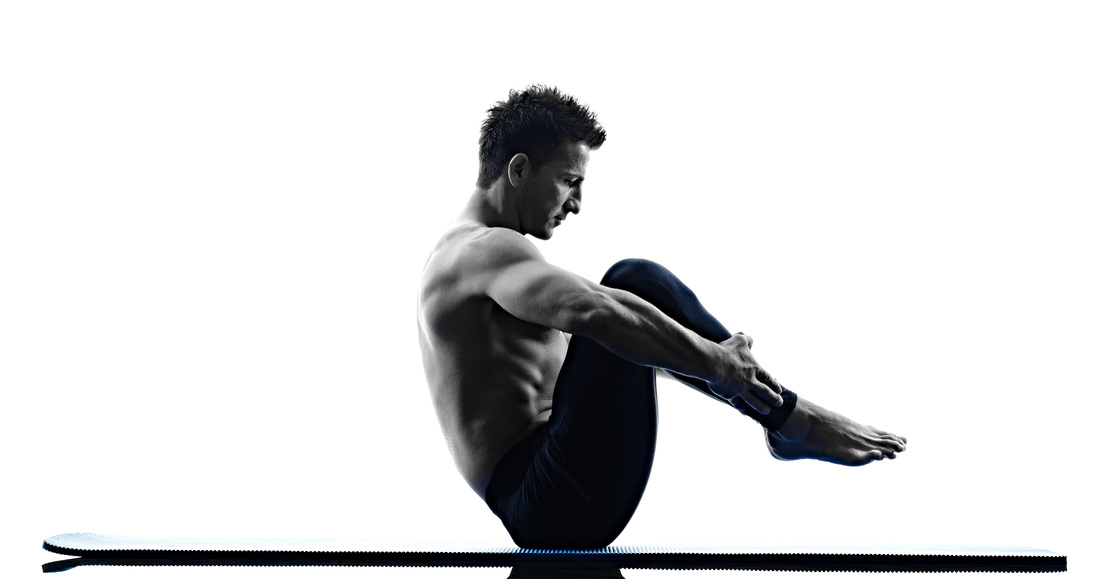 Pilates at Blackheath Sports Clinic will improve the strength of your deep abdominal muscles, strengthen your spine and improve your core stability
