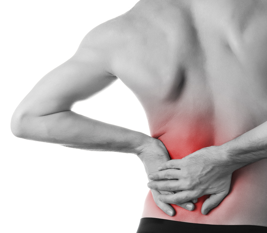 Sports Massage at Blackheath Sports Injury Clinic helps to treat acute and chronic back pain and muscle pain